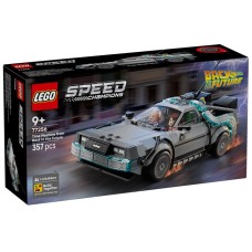 LEGO Speed Champions 77256 Time Machine from Back to the Future