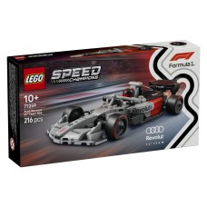 LEGO Speed Champions 77259 Audi Revolut F1® Team R26 Race Car LEGO Speed Champions 77259 Audi Revolut F1® Team R26 Race Car