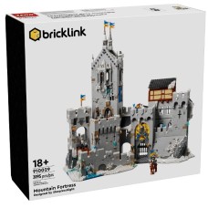 LEGO BDP 910029 Mountain Fortress LEGO BDP 910029 Mountain Fortress