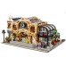 LEGO BDP 910034 LEGO Brick Cross Train Station
