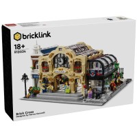 LEGO BDP 910034 LEGO Brick Cross Train Station