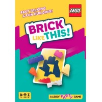 Družabna igra Brick Like This!