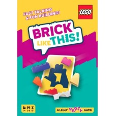 Družabna igra Brick Like This!