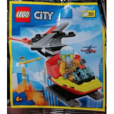 LEGO City gasilec