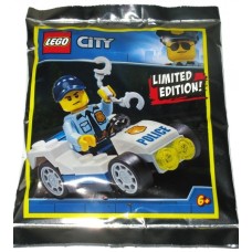 LEGO City policaj