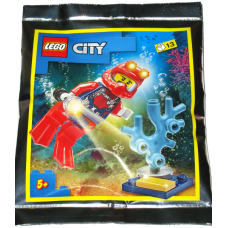 LEGO City potapljač