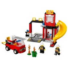 LEGO Juniors 10671 Fire Emergency
