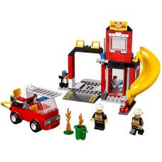 LEGO Juniors 10671 Fire Emergency LEGO Juniors 10671 Fire Emergency