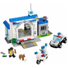 LEGO Juniors 10675 Police - The Big Escape