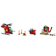 LEGO Juniors 10685 Fire Suitcase