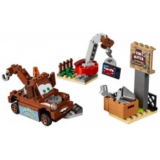 LEGO Cars Juniors 10733 Mater's Junkyard