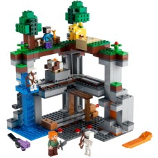LEGO Minecraft 21169 The First Adventure