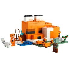LEGO Minecraft 21178 The Fox Lodge