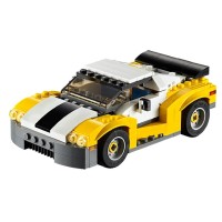 LEGO Creator 3v1 31046 Fast Car