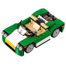 LEGO Creator 3v1 31056 Green Cruiser