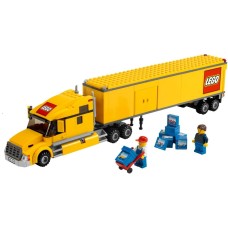 LEGO City 3221 LEGO Truck