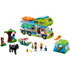 LEGO Friends 41339 Mijin kamper