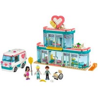LEGO Friends 41394 Heartlake Mestna bolnica