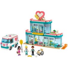 LEGO Friends 41394 Heartlake Mestna bolnica
