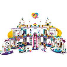 LEGO Friends 41450 nakupovalni center v mestu Heartlake