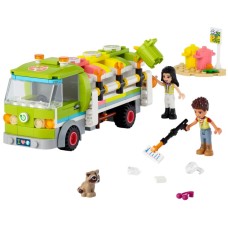 LEGO Friends 41712 Recycling Truck