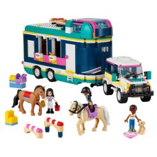 LEGO Friends 41722 Horse Show Trailer