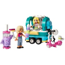 LEGO Friends 41733 Mobile Bubble Tea Shop