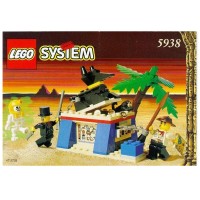 LEGO Adventurers 5938 Oasis Ambush