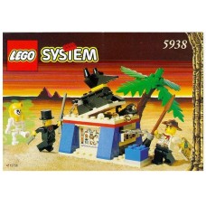 LEGO Adventurers 5938 Oasis Ambush