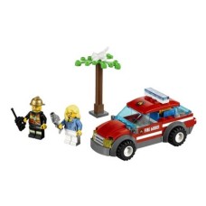 LEGO City 60001 Fire Chief Car