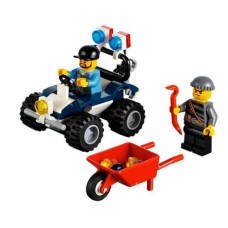 LEGO City 60006 Police ATV