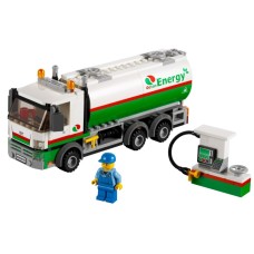 LEGO City 60016 Tanker Truck