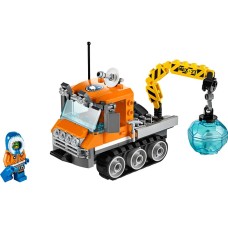 LEGO City 60033 Arctic Ice Crawler
