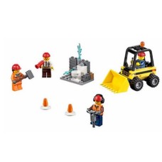 LEGO City 60072 Demolition Starter Set