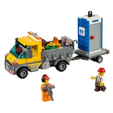 LEGO City 60073 Service Truck