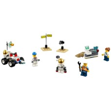 LEGO City 60077 Space Starter Set