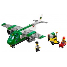 LEGO City 60101 Airport Cargo Plane