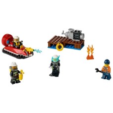 LEGO City 60106 Fire Starter Set