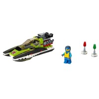 LEGO City 60114 Race Boat