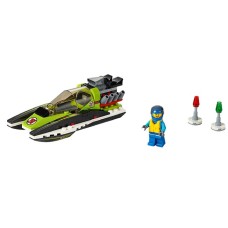 LEGO City 60114 Race Boat