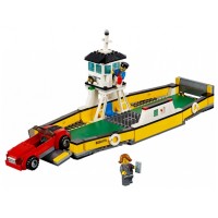 LEGO City 60119 Ferry
