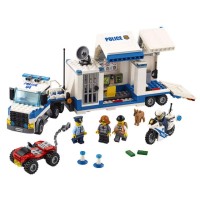 LEGO City 60139 Mobile Command Center