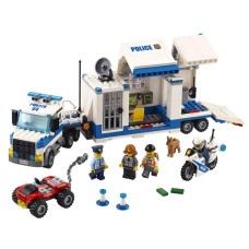 LEGO City 60139 Mobile Command Center LEGO City 60139 Mobile Command Center