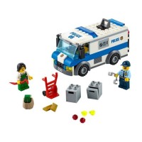 LEGO City 60142 Money Transporter