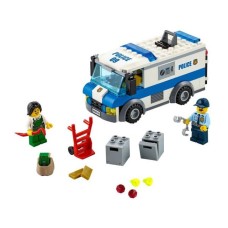 LEGO City 60142 Money Transporter LEGO City 60142 Money Transporter