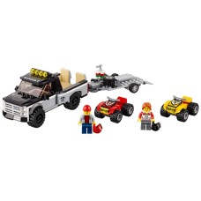 LEGO City 60148 ATV Race Team