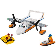 LEGO City 60164 Sea Rescue Plane