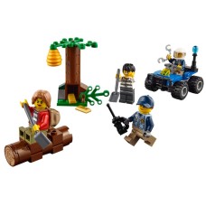 LEGO City 60171 Mountain Fugitives