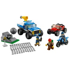 LEGO City 60172 Dirt Road Pursuit