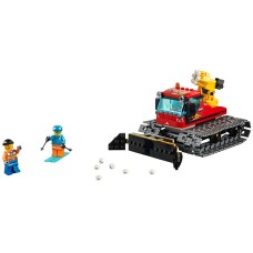 LEGO City 60222 Snow Groomer
